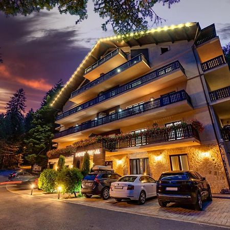 Hotel Regal Sinaia Exterior photo