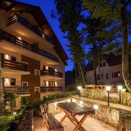 Hotel Regal Sinaia Exterior photo