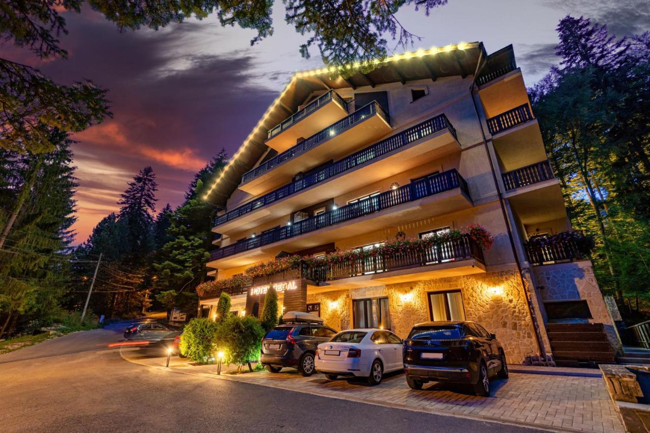Hotel Regal Sinaia Exterior photo