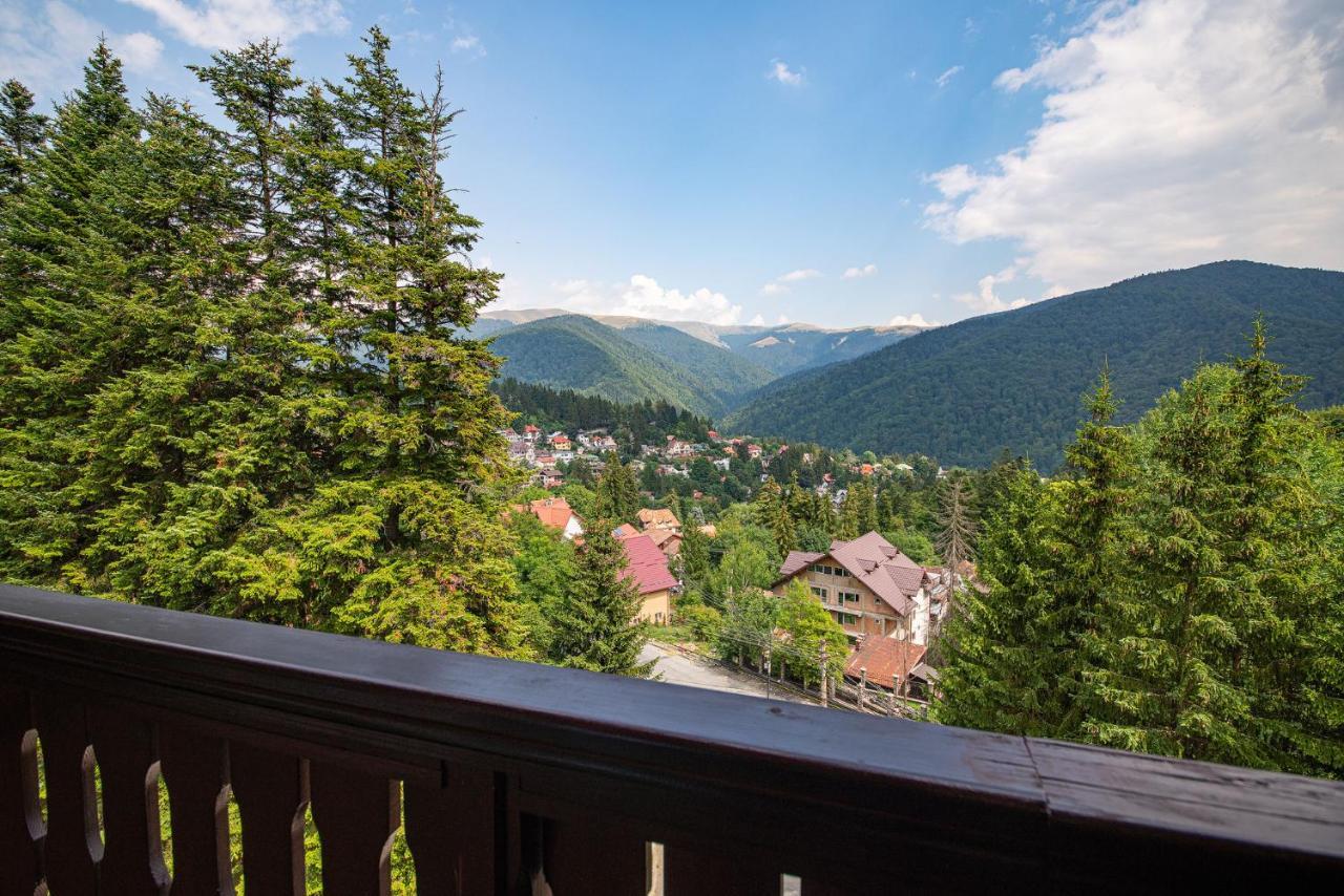 Hotel Regal Sinaia Exterior photo