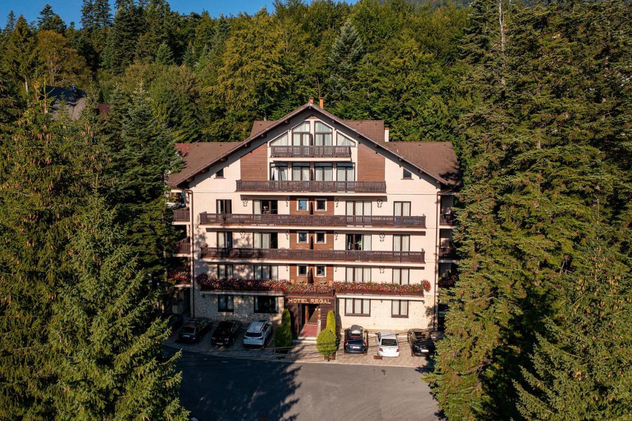 Hotel Regal Sinaia Exterior photo