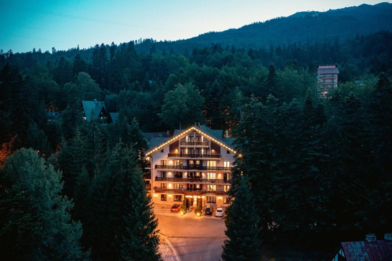 Hotel Regal Sinaia Exterior photo