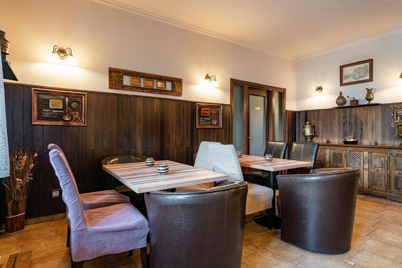 Hotel Regal Sinaia Exterior photo