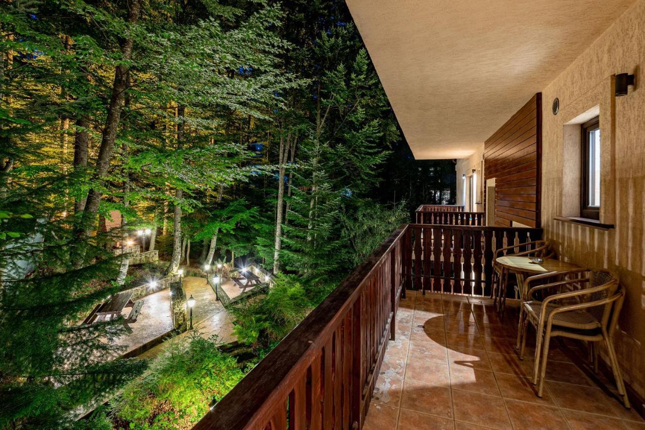 Hotel Regal Sinaia Exterior photo