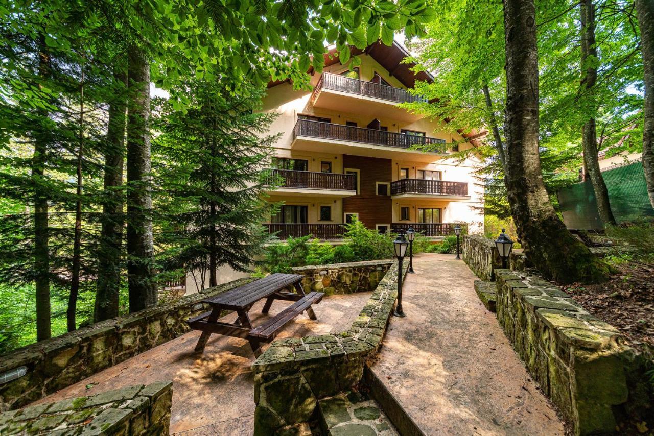 Hotel Regal Sinaia Exterior photo