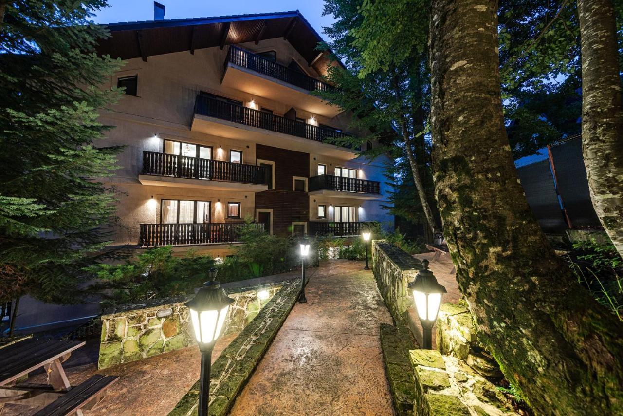 Hotel Regal Sinaia Exterior photo