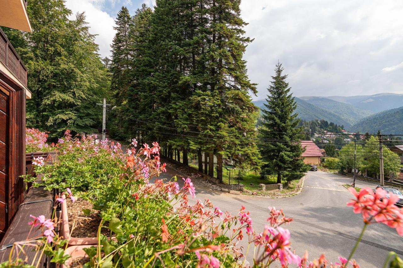 Hotel Regal Sinaia Exterior photo