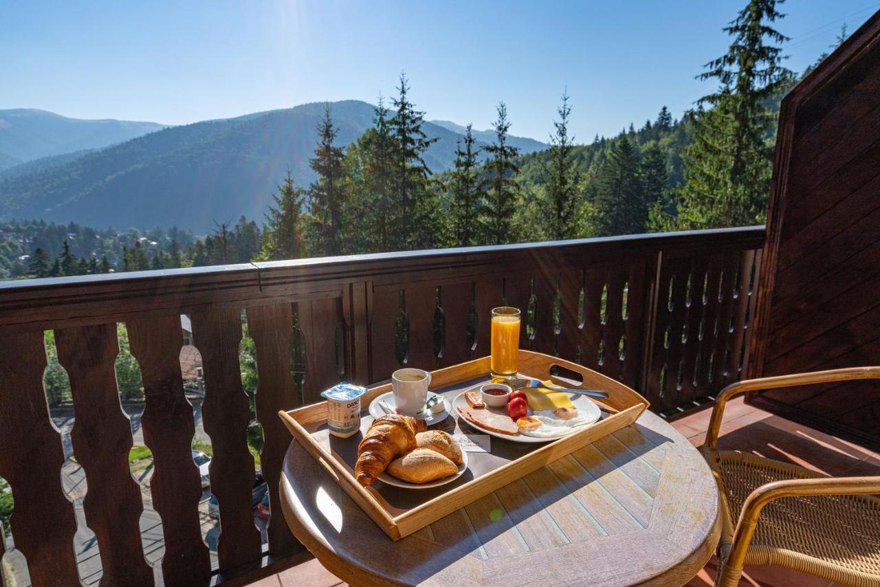 Hotel Regal Sinaia Exterior photo