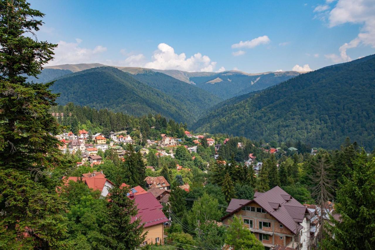 Hotel Regal Sinaia Exterior photo