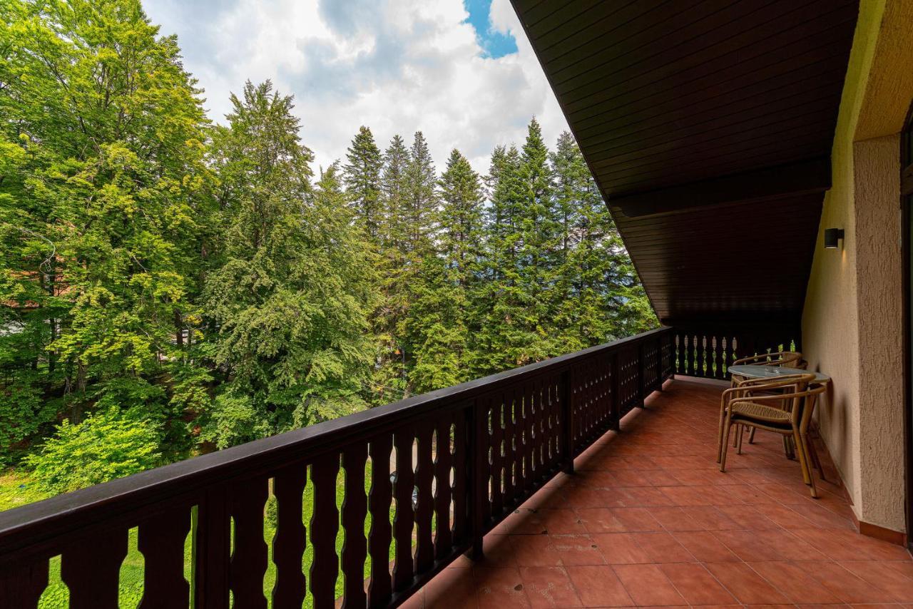 Hotel Regal Sinaia Exterior photo