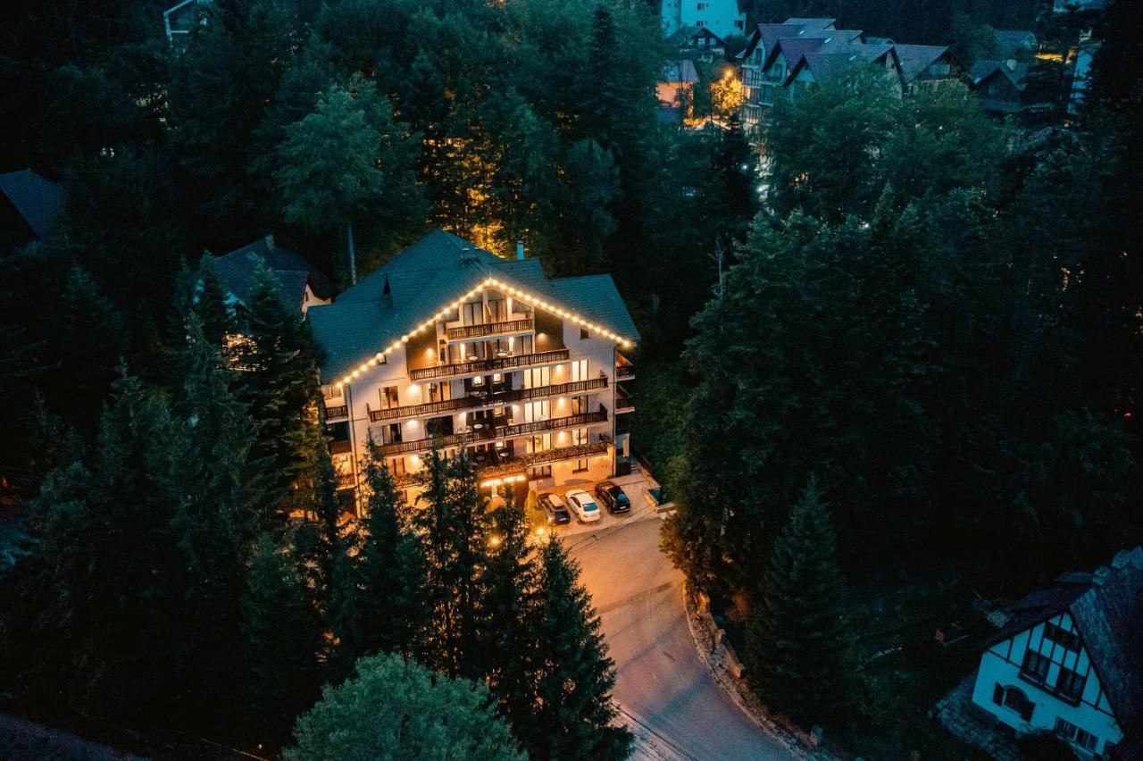 Hotel Regal Sinaia Exterior photo