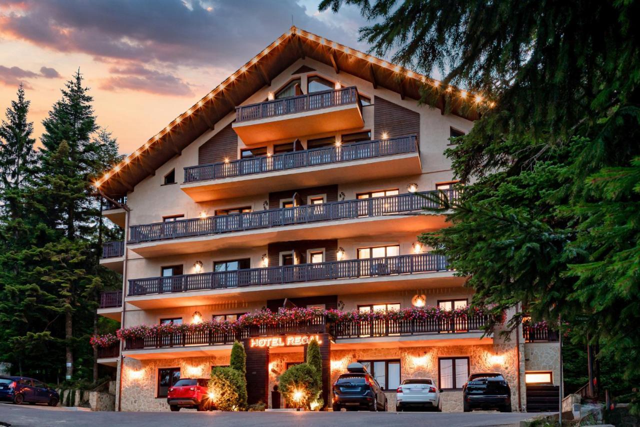 Hotel Regal Sinaia Exterior photo