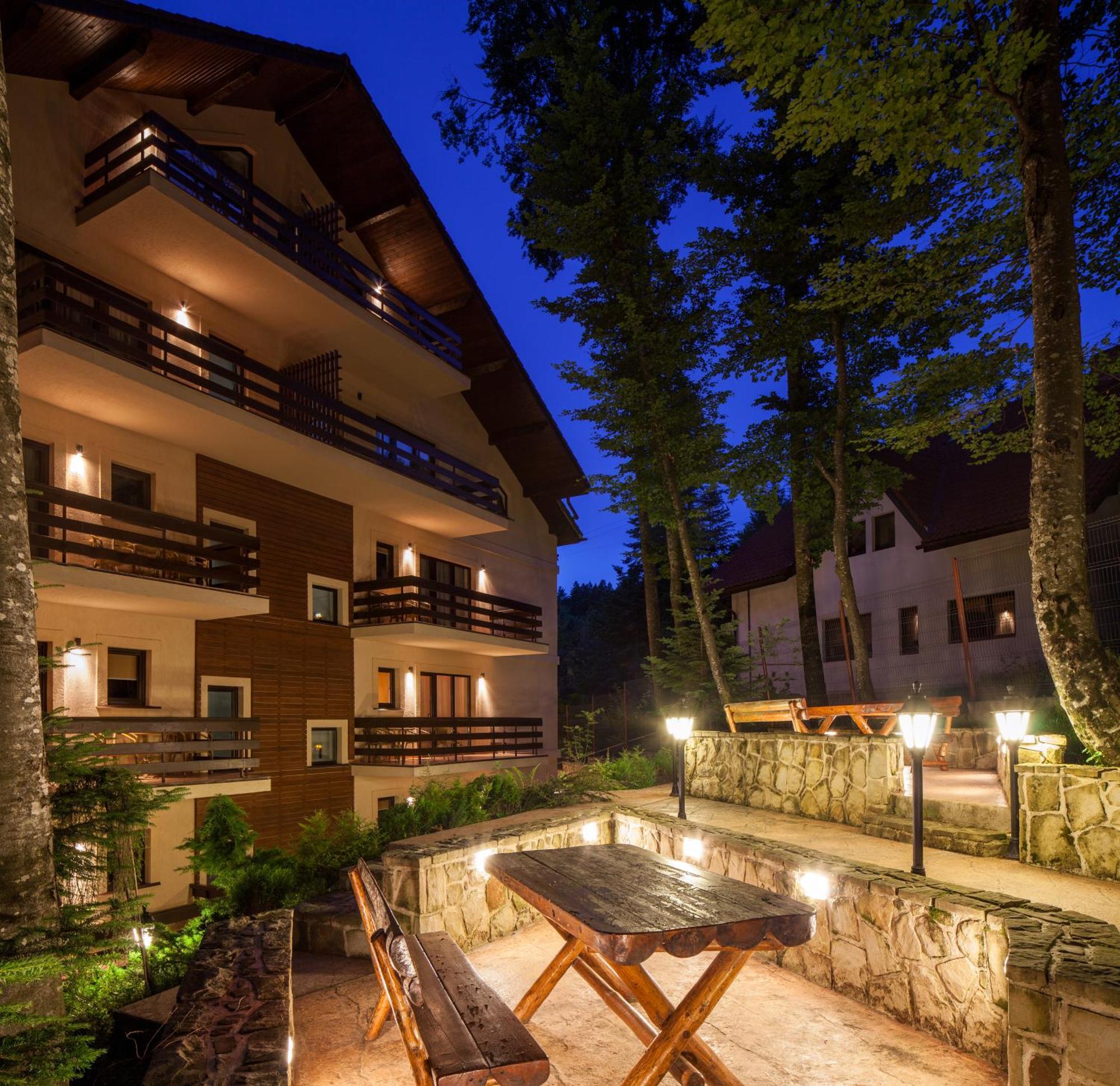 Hotel Regal Sinaia Exterior photo