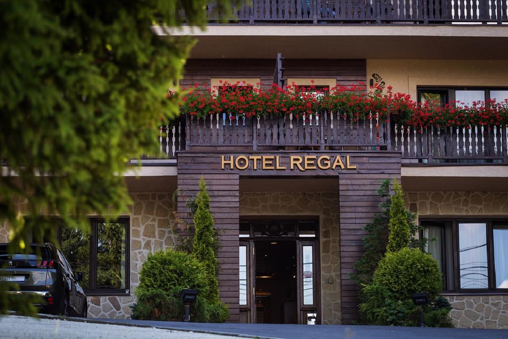 Hotel Regal Sinaia Exterior photo