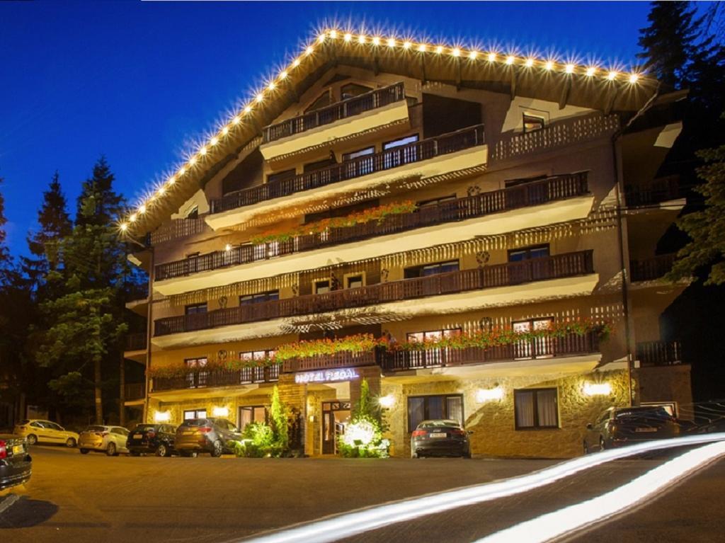 Hotel Regal Sinaia Exterior photo