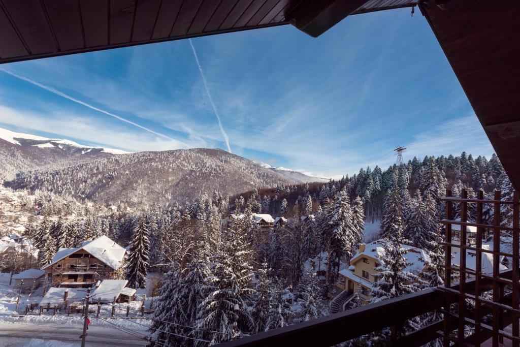 Hotel Regal Sinaia Exterior photo