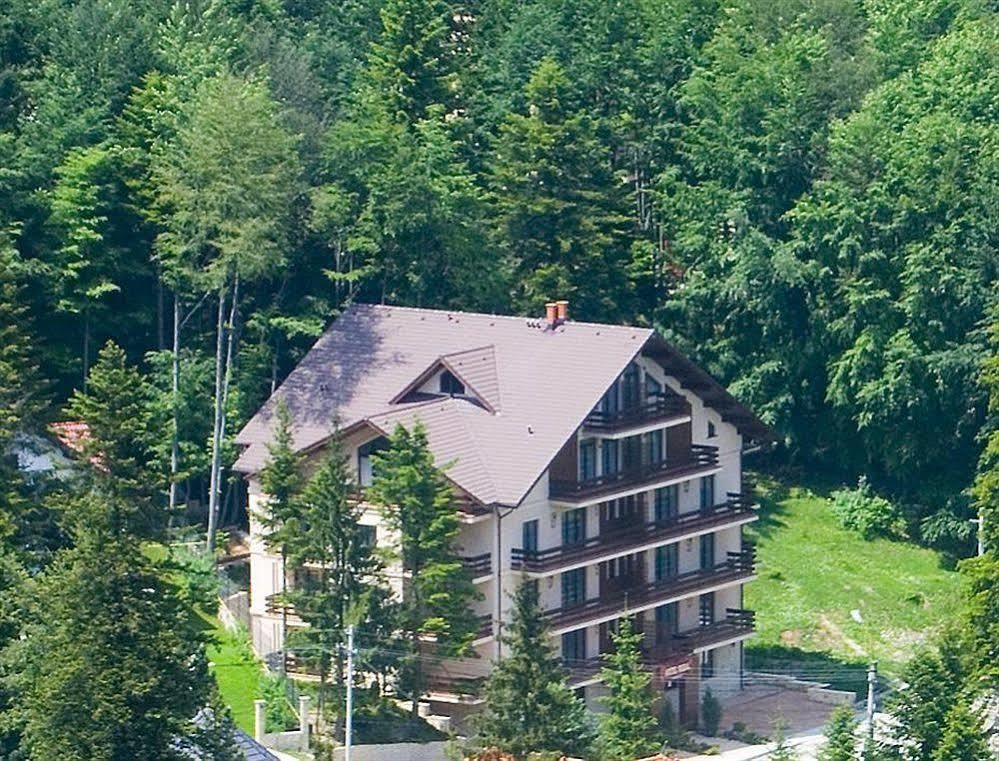 Hotel Regal Sinaia Exterior photo